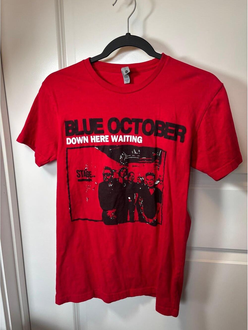 Blue October Tshirt